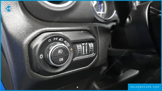 JEEP WRANGLER 2.0 OVERLAND POWER TOP 4DOOR