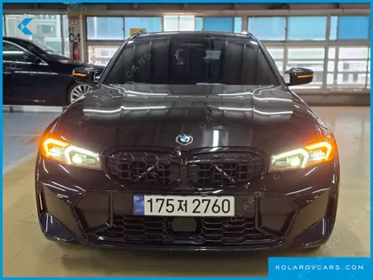 BMW 3 SERIES M340I XDRIVE TOURING PRO