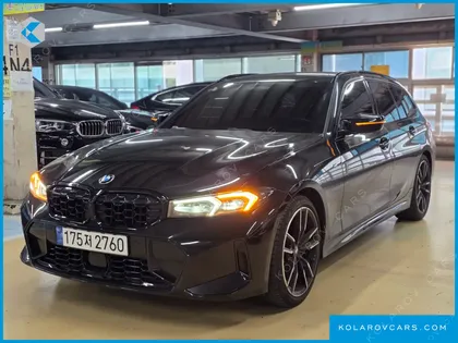 BMW 3 SERIES M340I XDRIVE TOURING PRO