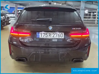 BMW 3 SERIES M340I XDRIVE TOURING PRO