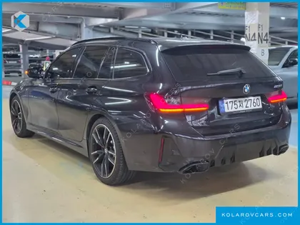 BMW 3 SERIES M340I XDRIVE TOURING PRO
