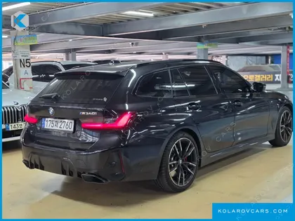 BMW 3 SERIES M340I XDRIVE TOURING PRO