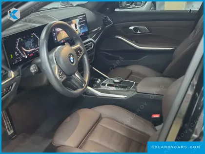 BMW 3 SERIES M340I XDRIVE TOURING PRO