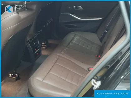 BMW 3 SERIES M340I XDRIVE TOURING PRO