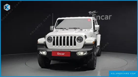 JEEP WRANGLER 2.0 OVERLAND 4DOOR