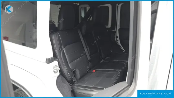 JEEP WRANGLER 2.0 OVERLAND 4DOOR