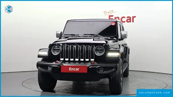JEEP WRANGLER 2.0 OVERLAND POWER TOP 4DOOR