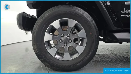 JEEP WRANGLER 2.0 OVERLAND POWER TOP 4DOOR