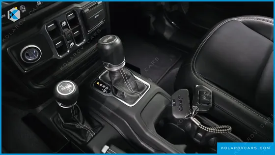 JEEP WRANGLER 2.0 OVERLAND POWER TOP 4DOOR