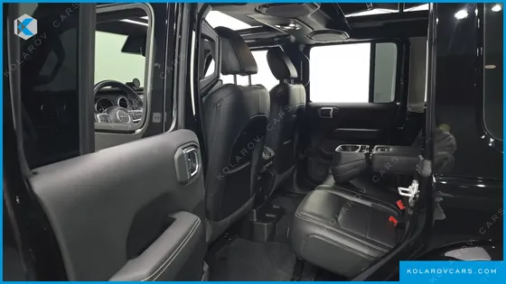 JEEP WRANGLER 2.0 OVERLAND POWER TOP 4DOOR