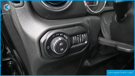 JEEP WRANGLER 2.0 OVERLAND POWER TOP 4DOOR