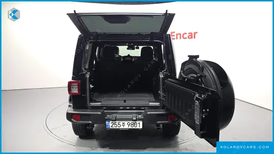 JEEP WRANGLER 2.0 OVERLAND POWER TOP 4DOOR