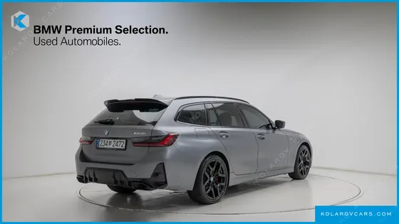 BMW 3 SERIES M340I XDRIVE TOURING PRO SPECIAL EDITION