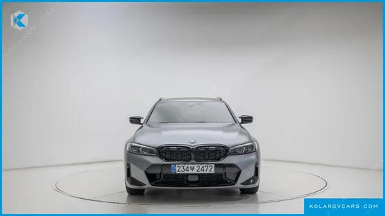 BMW 3 SERIES M340I XDRIVE TOURING PRO SPECIAL EDITION