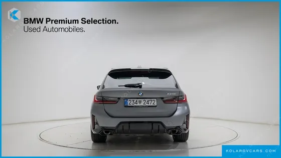 BMW 3 SERIES M340I XDRIVE TOURING PRO SPECIAL EDITION