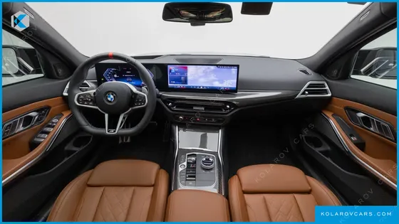 BMW 3 SERIES M340I XDRIVE TOURING PRO SPECIAL EDITION