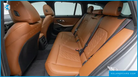 BMW 3 SERIES M340I XDRIVE TOURING PRO SPECIAL EDITION
