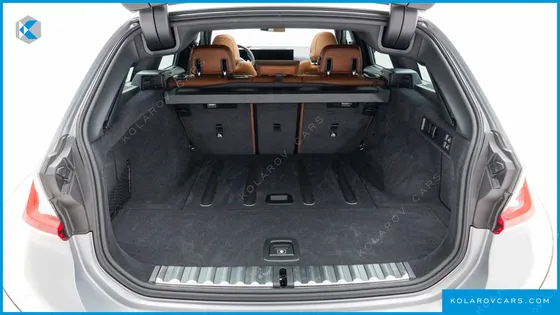 BMW 3 SERIES M340I XDRIVE TOURING PRO SPECIAL EDITION