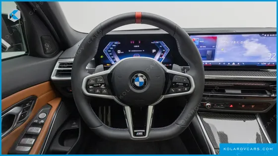 BMW 3 SERIES M340I XDRIVE TOURING PRO SPECIAL EDITION