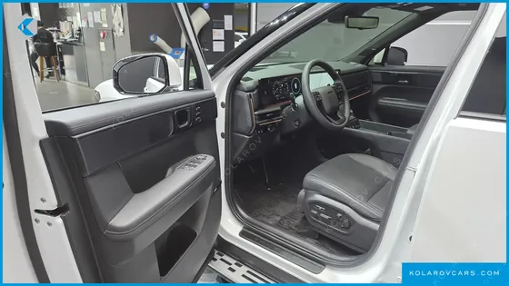 HYUNDAI SANTA FE HEV 1.6 2WD