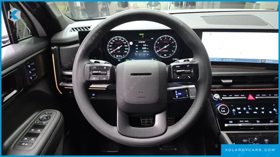 HYUNDAI SANTA FE HEV 1.6 2WD