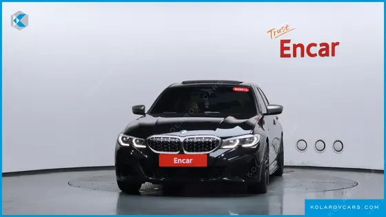 BMW 3 SERIES M340I