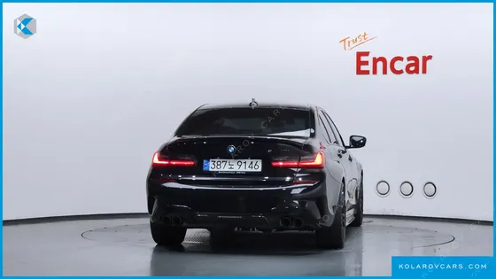 BMW 3 SERIES M340I