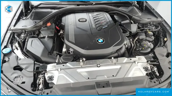 BMW 3 SERIES M340I