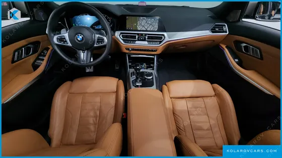 BMW 3 SERIES M340I
