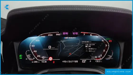 BMW 3 SERIES M340I