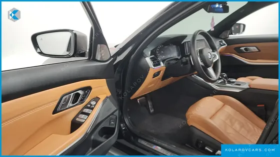 BMW 3 SERIES M340I