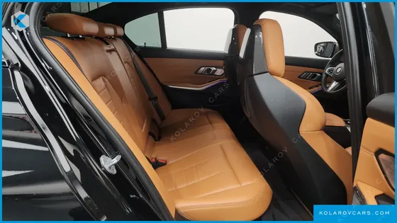 BMW 3 SERIES M340I