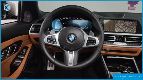 BMW 3 SERIES M340I