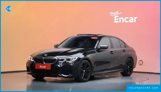 BMW 3 SERIES M340I