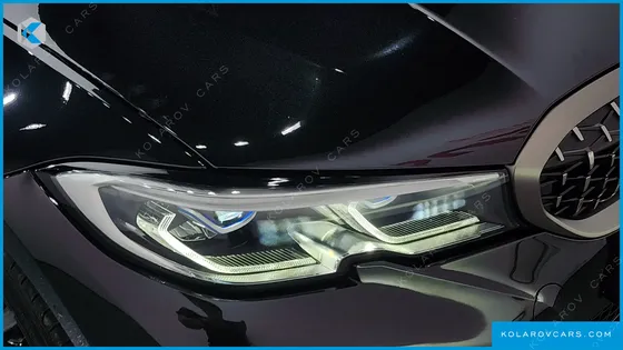 BMW 3 SERIES M340I