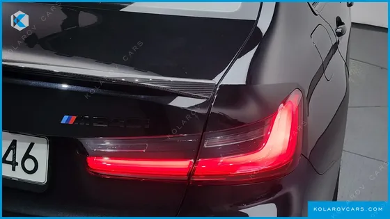 BMW 3 SERIES M340I