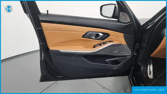 BMW 3 SERIES M340I