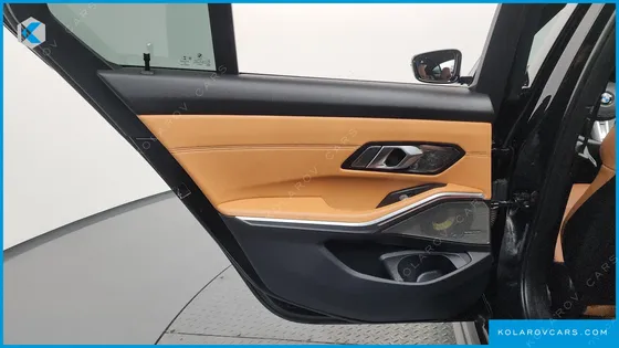 BMW 3 SERIES M340I