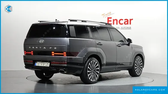 HYUNDAI SANTA FE GASOLINE 2.5T 2WD