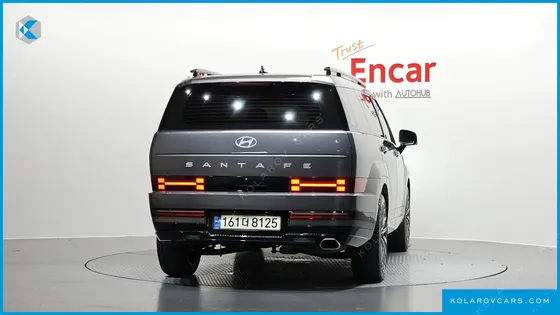 HYUNDAI SANTA FE GASOLINE 2.5T 2WD