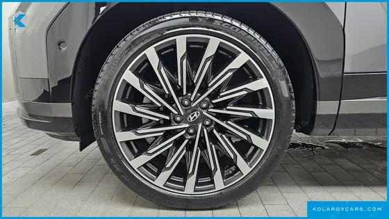 HYUNDAI SANTA FE GASOLINE 2.5T 2WD