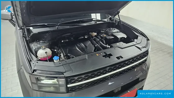 HYUNDAI SANTA FE GASOLINE 2.5T 2WD