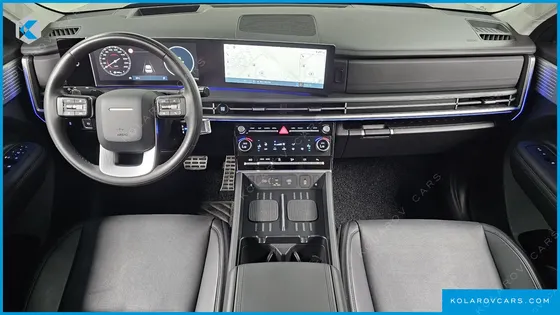 HYUNDAI SANTA FE GASOLINE 2.5T 2WD