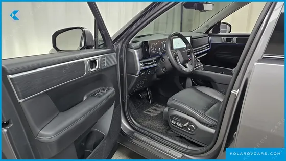 HYUNDAI SANTA FE GASOLINE 2.5T 2WD