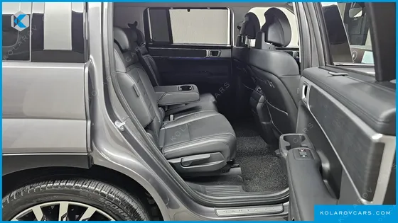 HYUNDAI SANTA FE GASOLINE 2.5T 2WD