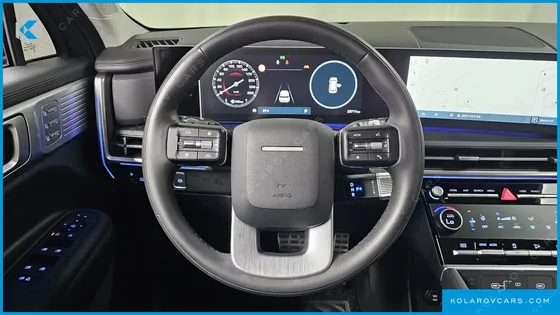 HYUNDAI SANTA FE GASOLINE 2.5T 2WD