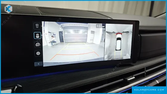 HYUNDAI SANTA FE GASOLINE 2.5T 2WD