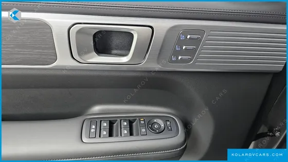 HYUNDAI SANTA FE GASOLINE 2.5T 2WD