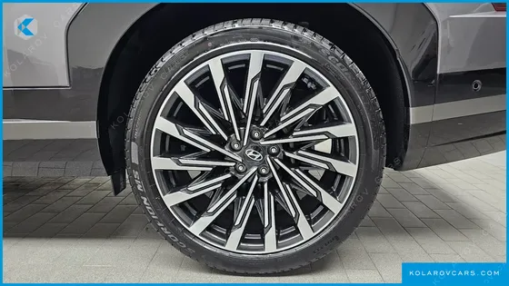 HYUNDAI SANTA FE GASOLINE 2.5T 2WD
