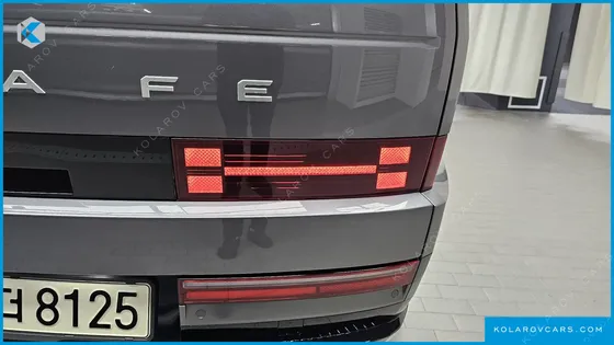 HYUNDAI SANTA FE GASOLINE 2.5T 2WD
